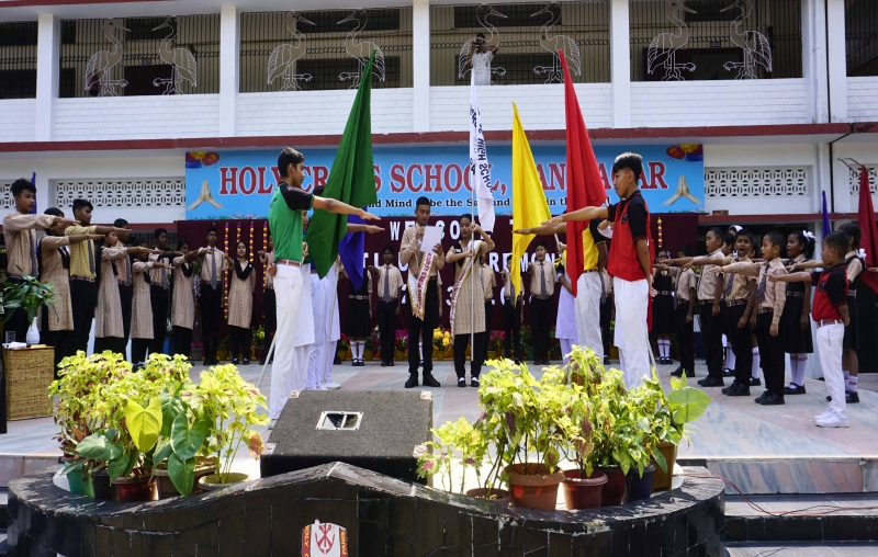 Investiture Ceremony 2023-24