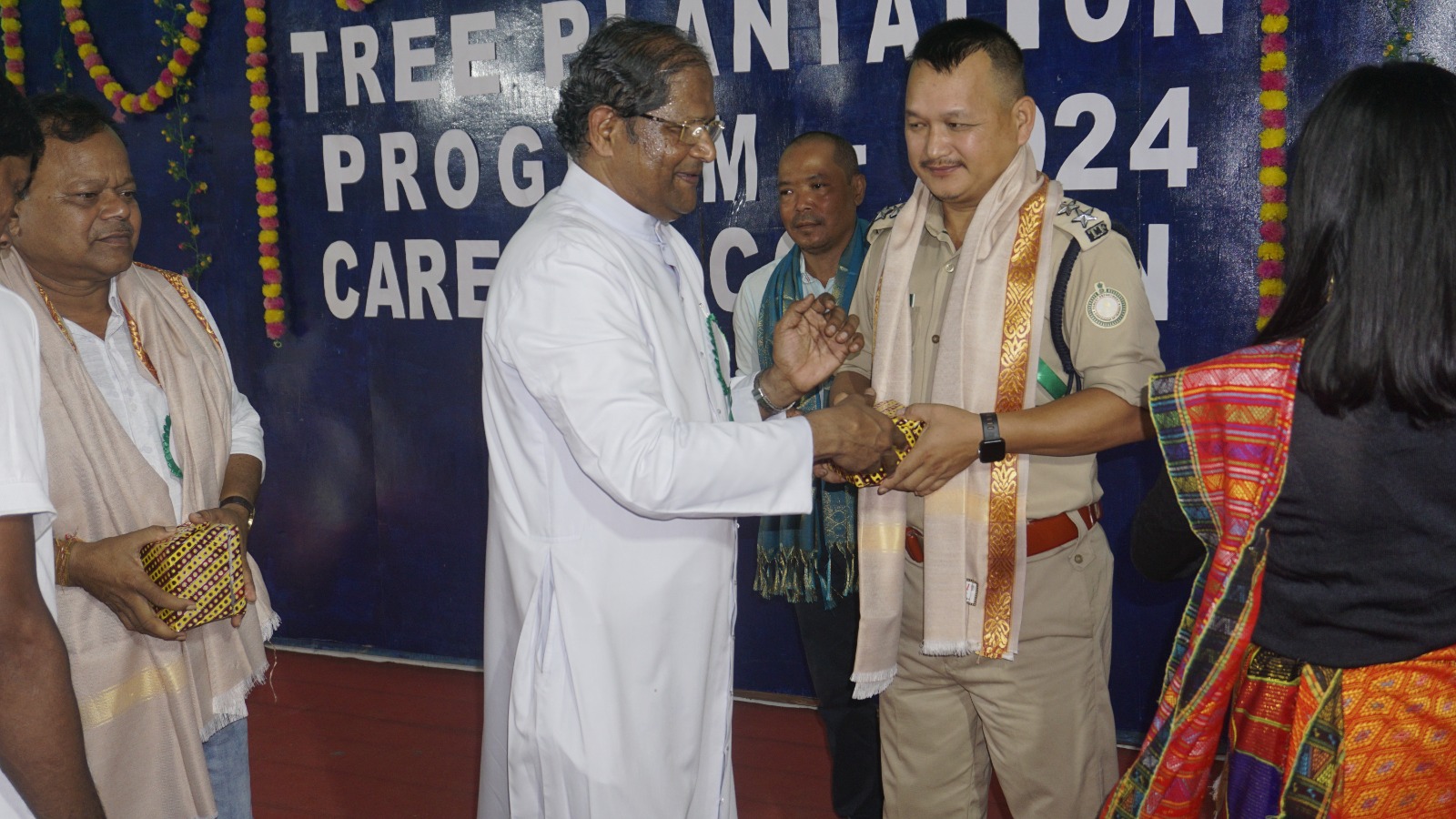 Tree Plantation Day 2024