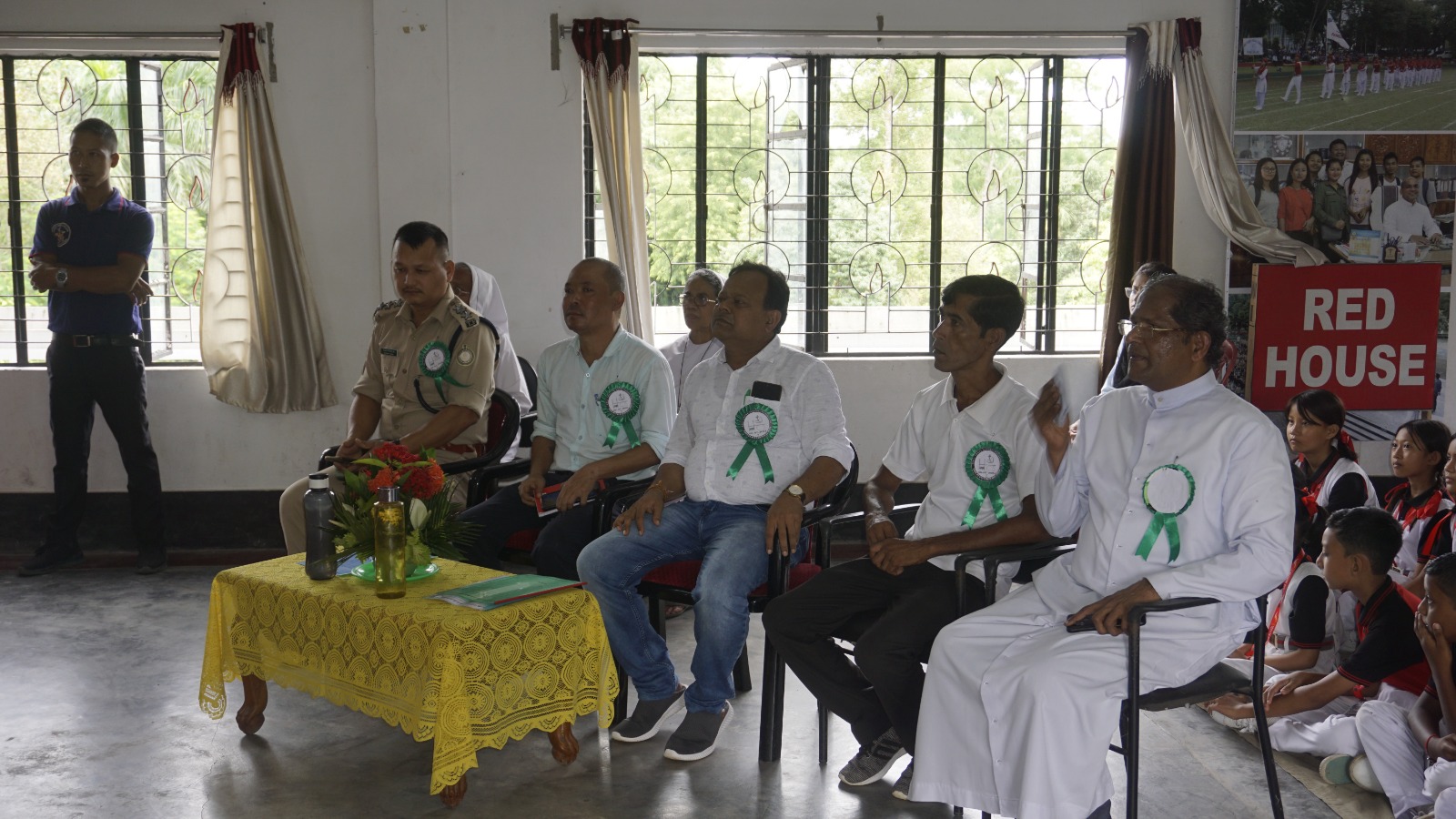 Tree Plantation Day 2024