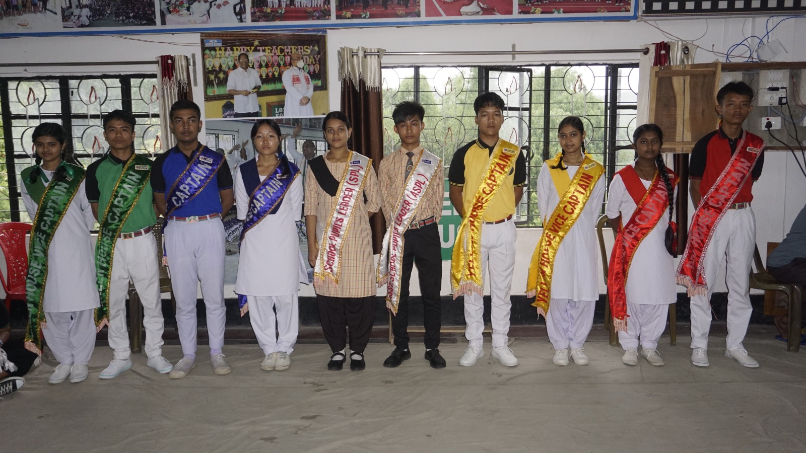 Investiture Ceremony 2024