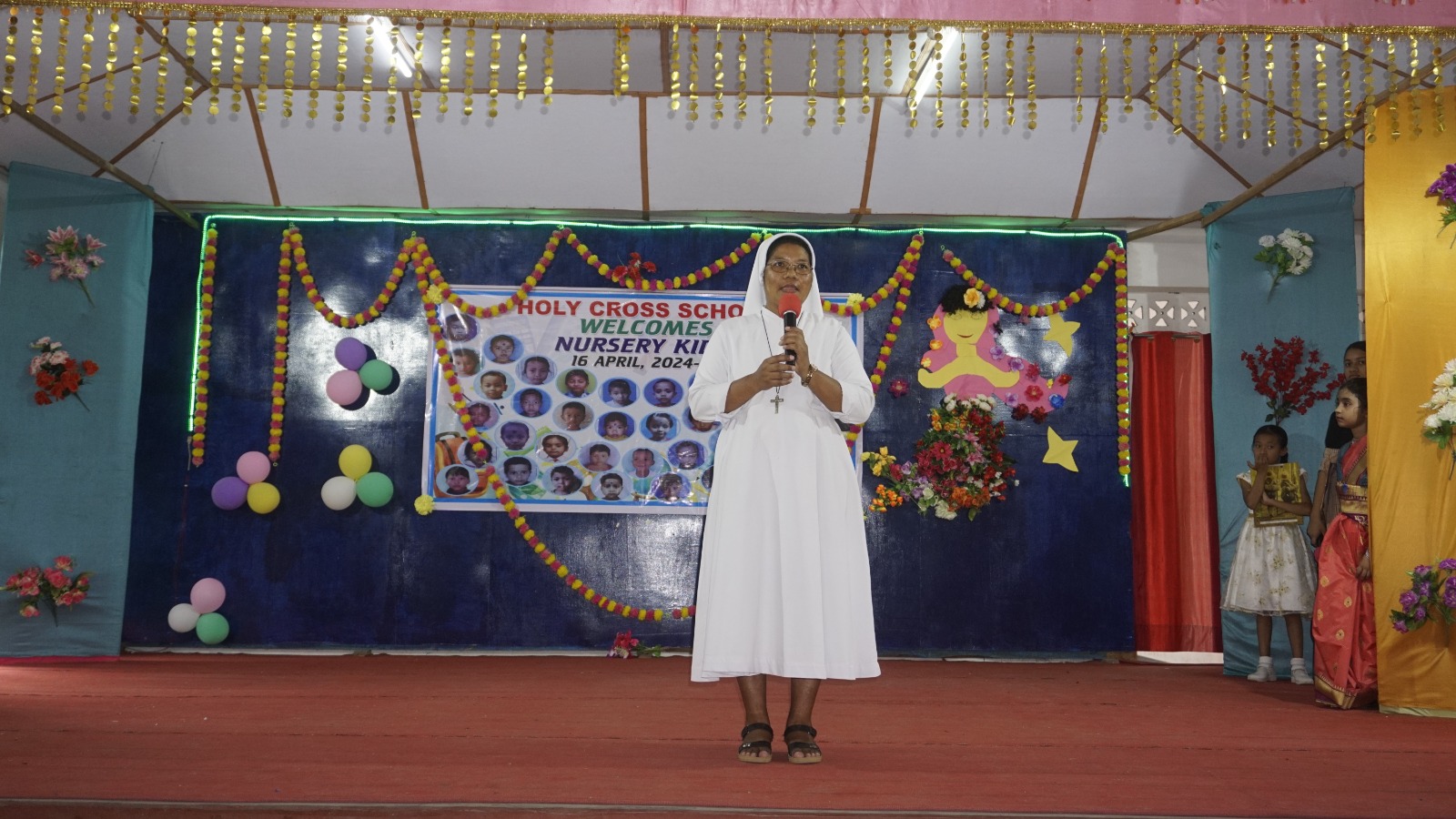 KG Inauguration 2024