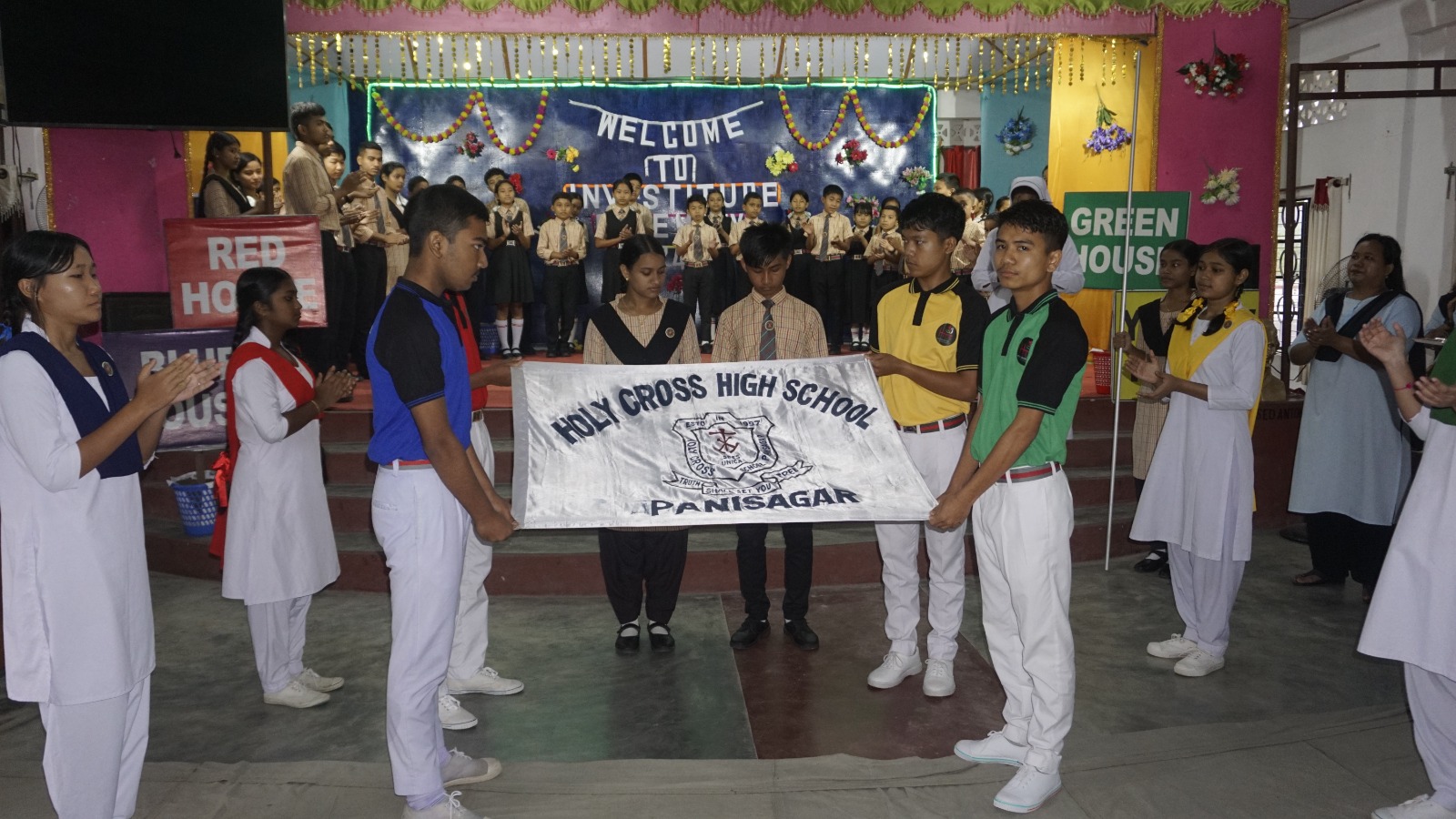 Investiture Ceremony 2024