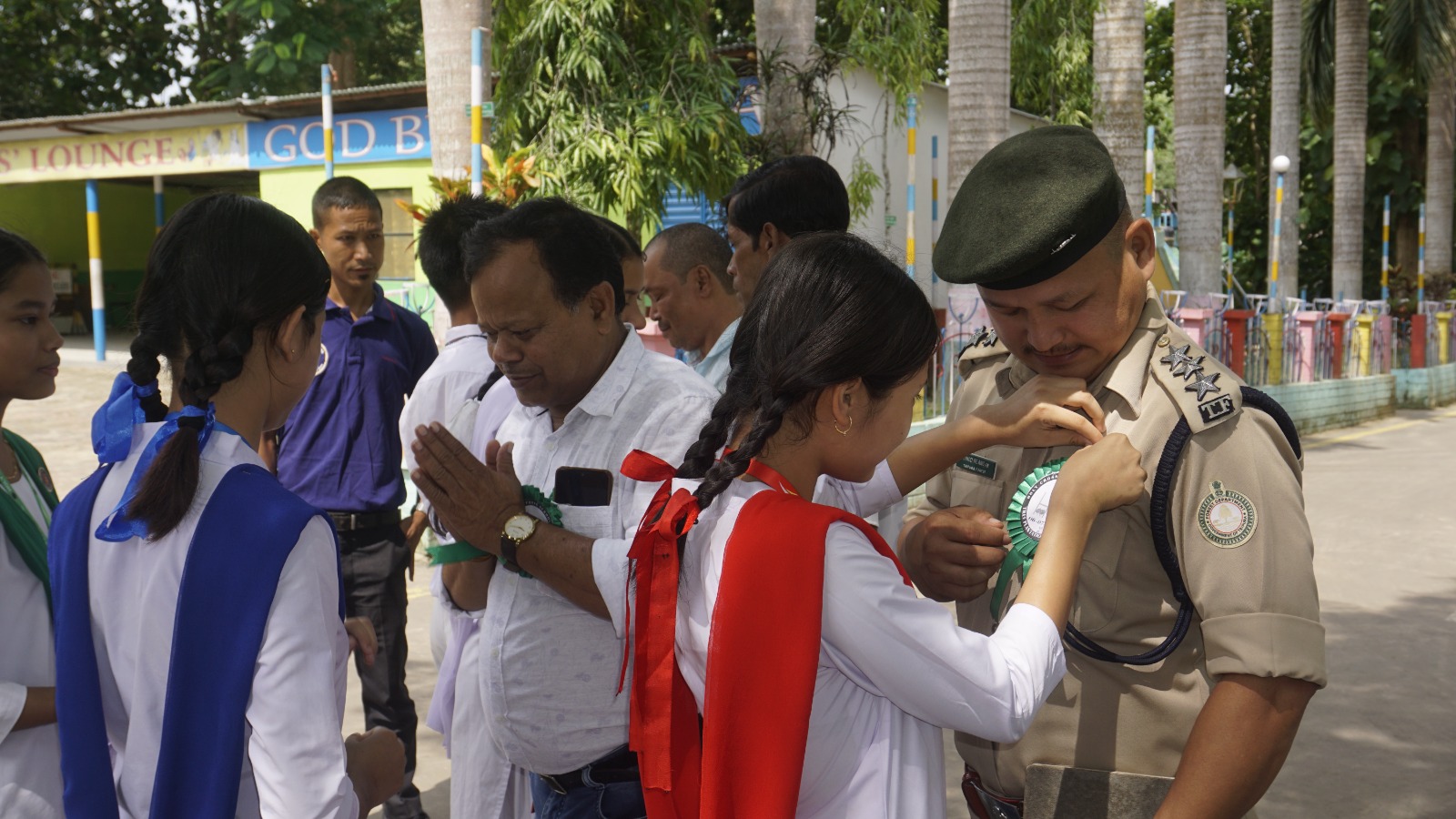 Tree Plantation Day 2024