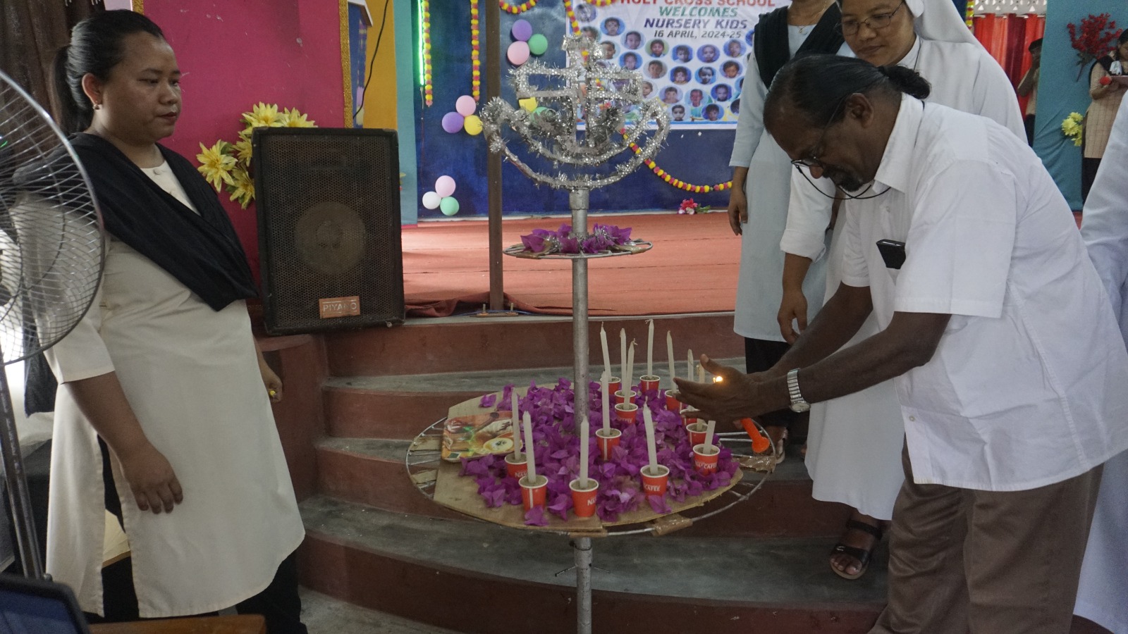 KG Inauguration 2024